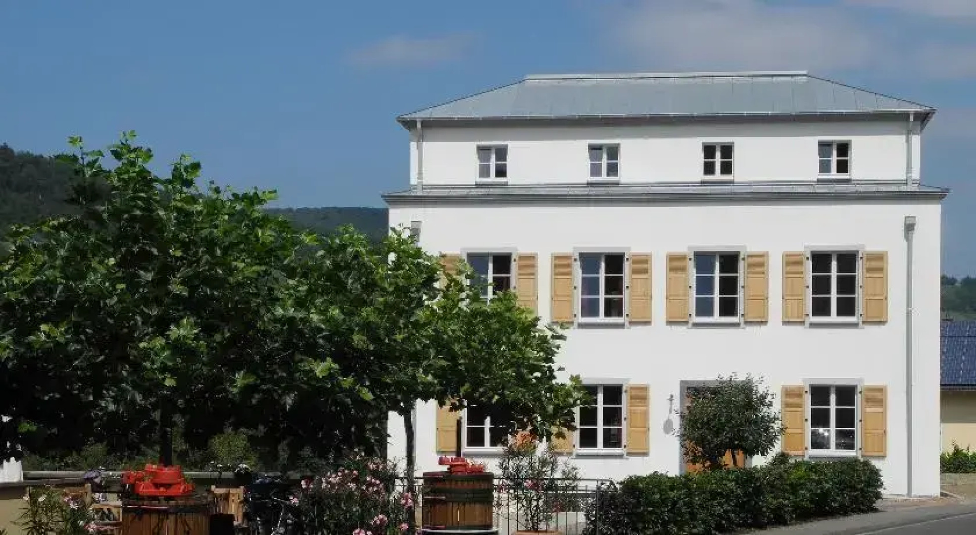 Weingutshotel St. Michael