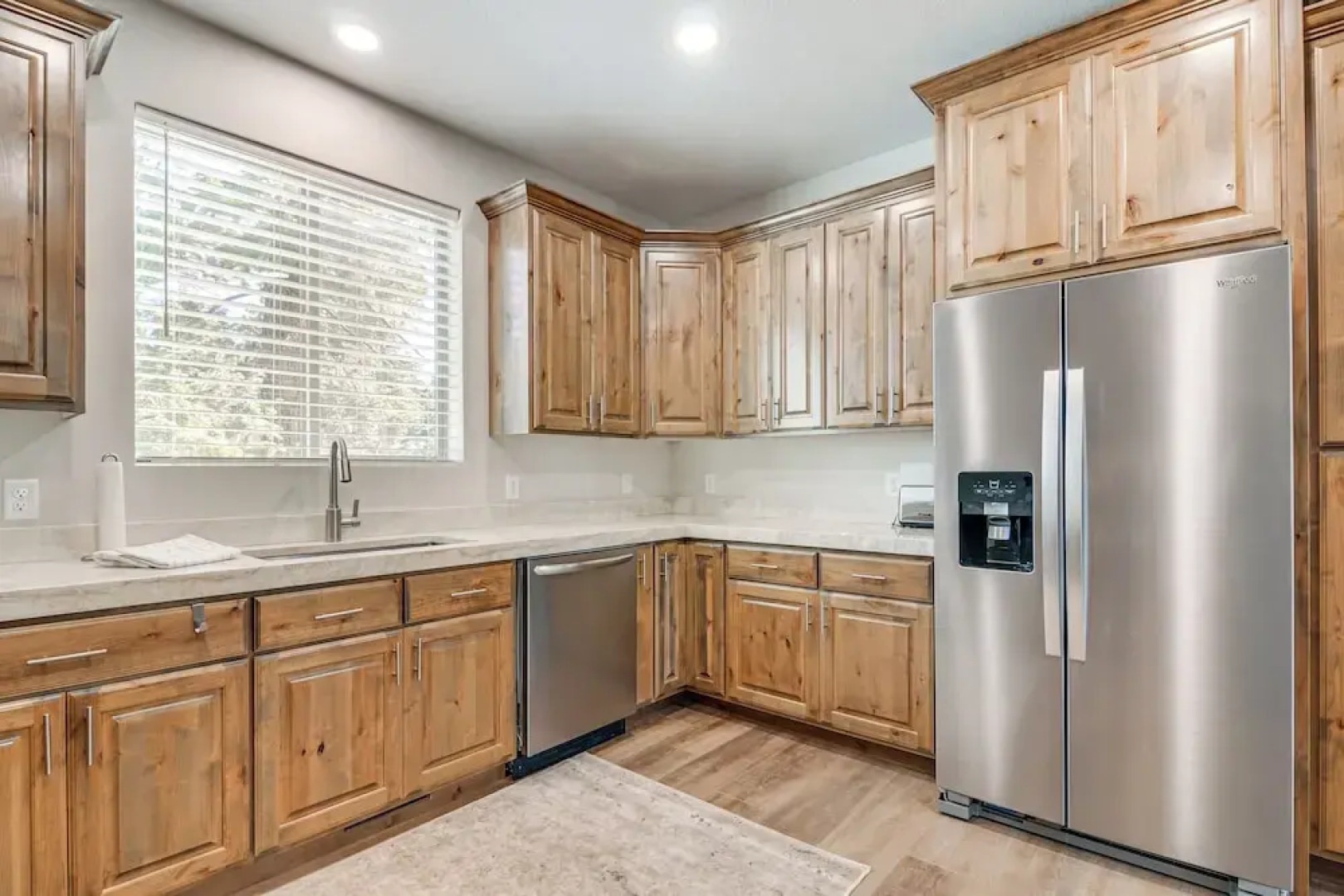 Near Lakes & Trails: Cabin in Duck Creek Village!