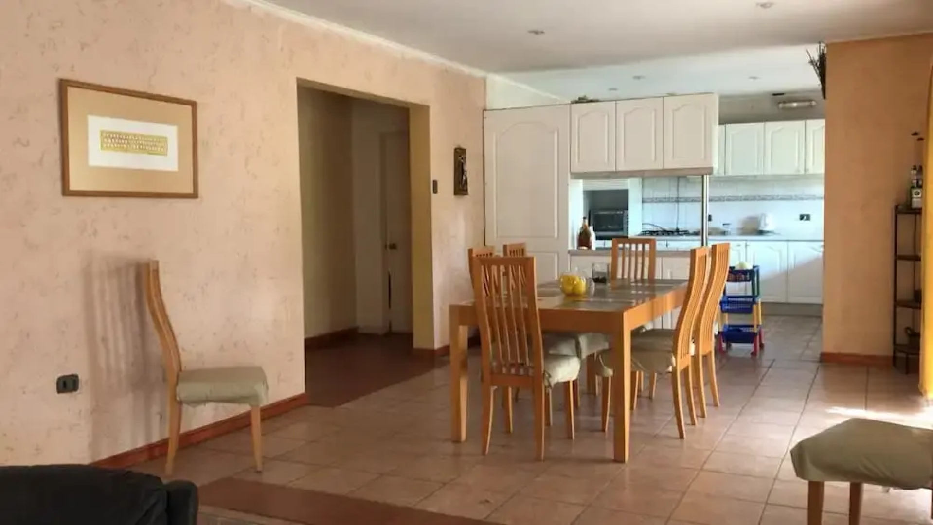 Parcela con Piscina y Quincho