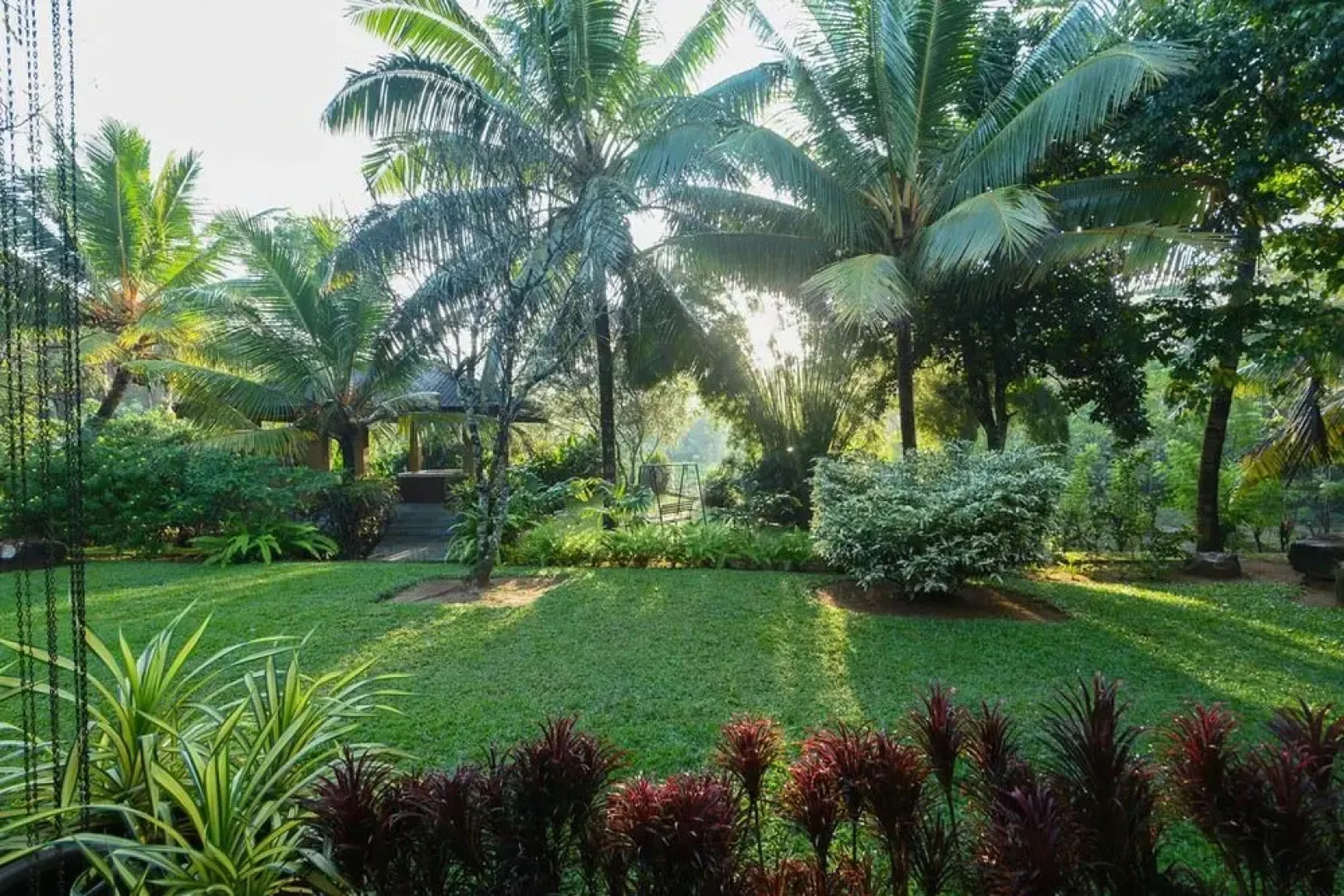 The Villa Tranquilla