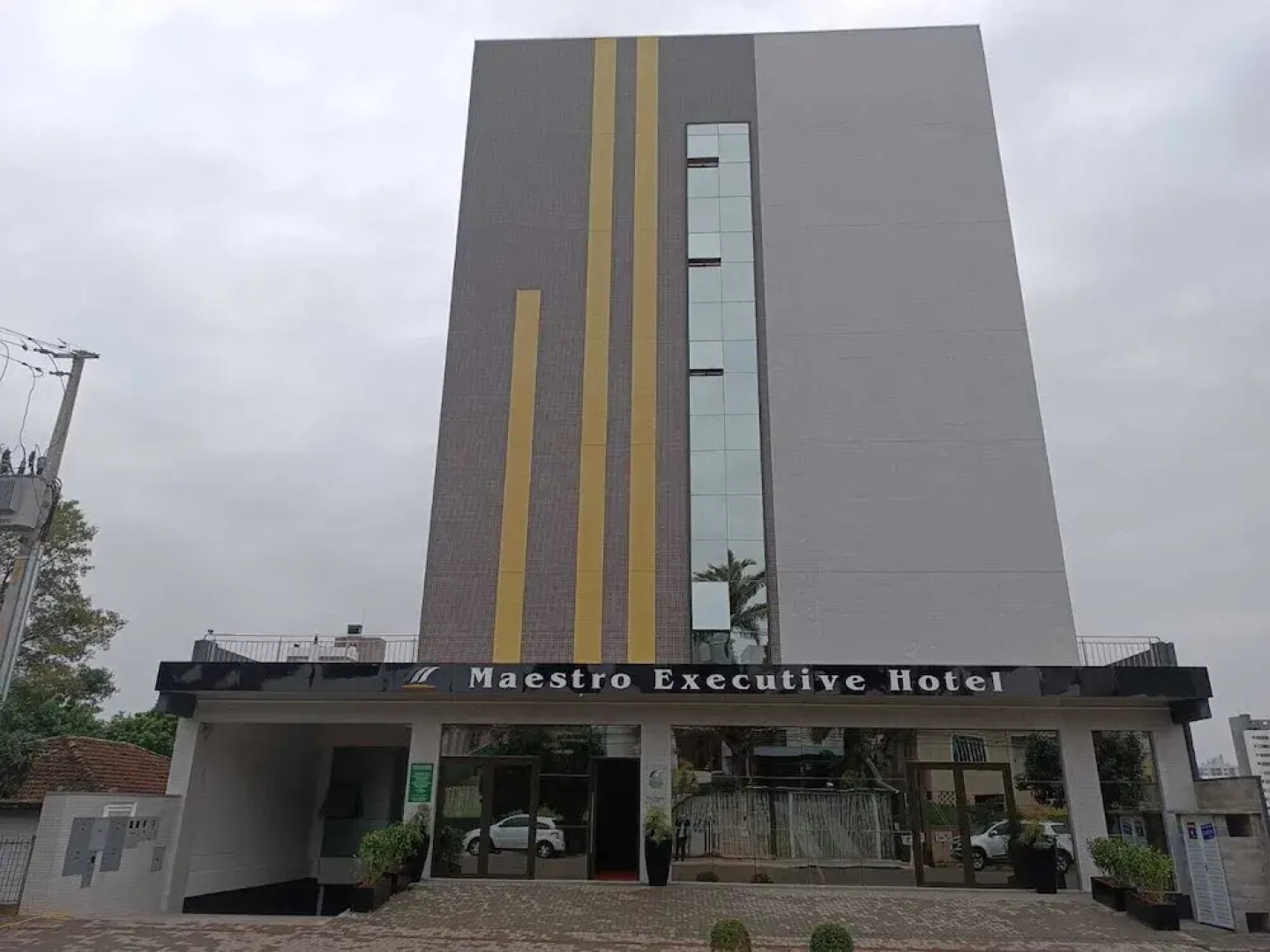 Hotel Maestro Executive Pato Branco