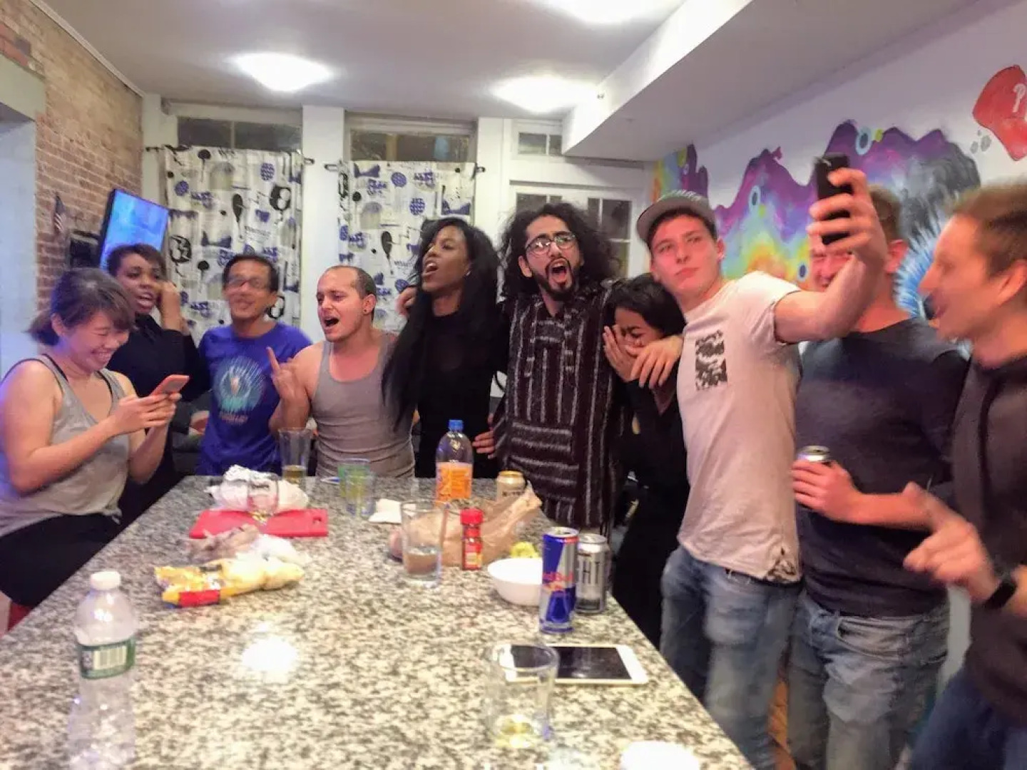 The Philadelphia House