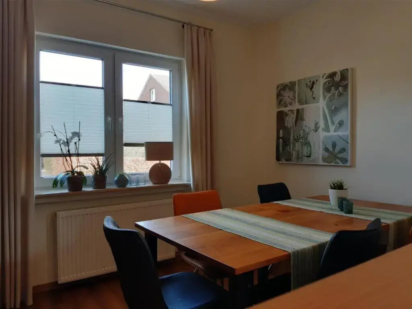 Ferienwohnung im Hasetal