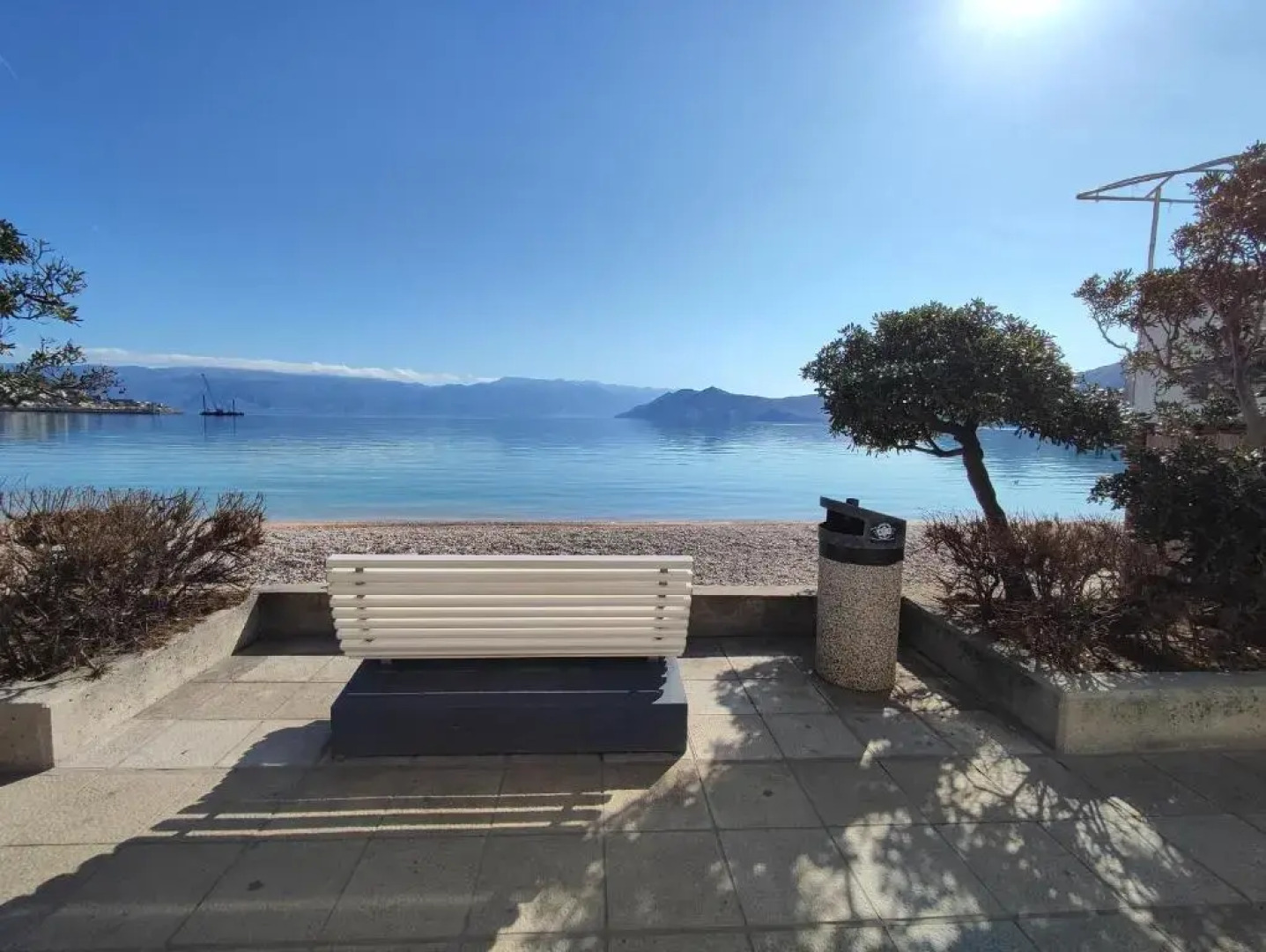 Soleil Apartmanok Baska