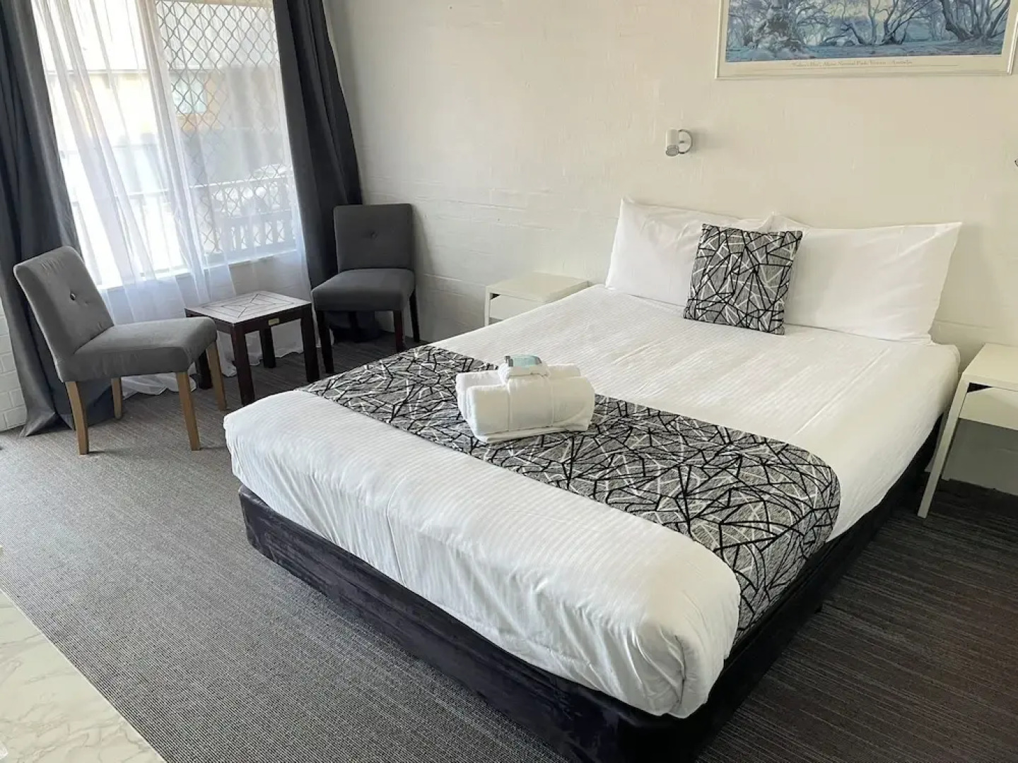 Coastal Bay Motel Coffs Harbour