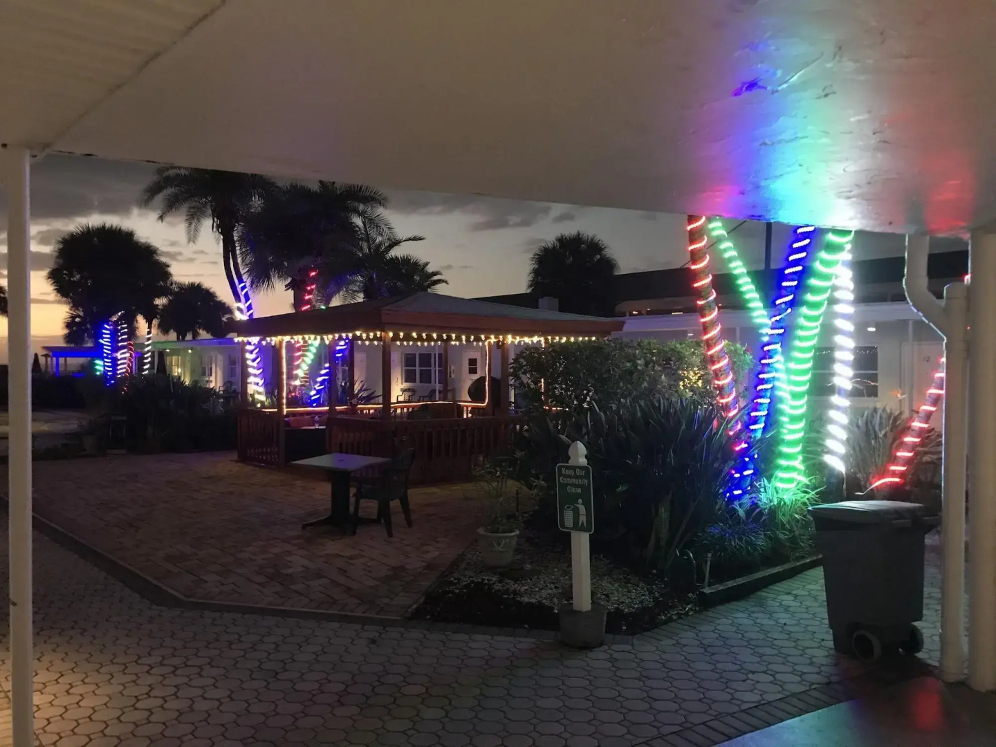 Miramar Beach Resort