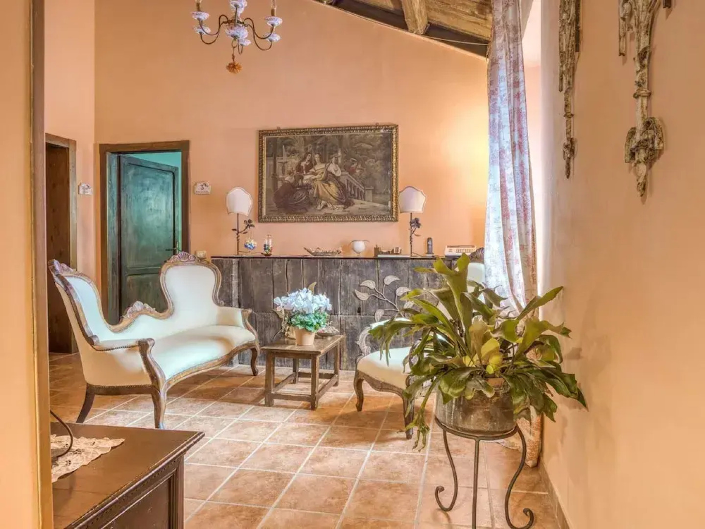 Belvilla by OYO Il Grappolo e la Rosa