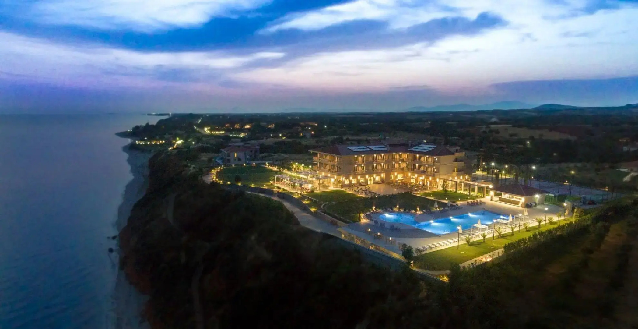 King Maron Beach Hotel & Spa