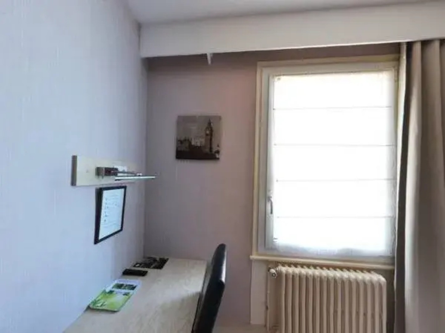 Hôtel la Croix Couverte