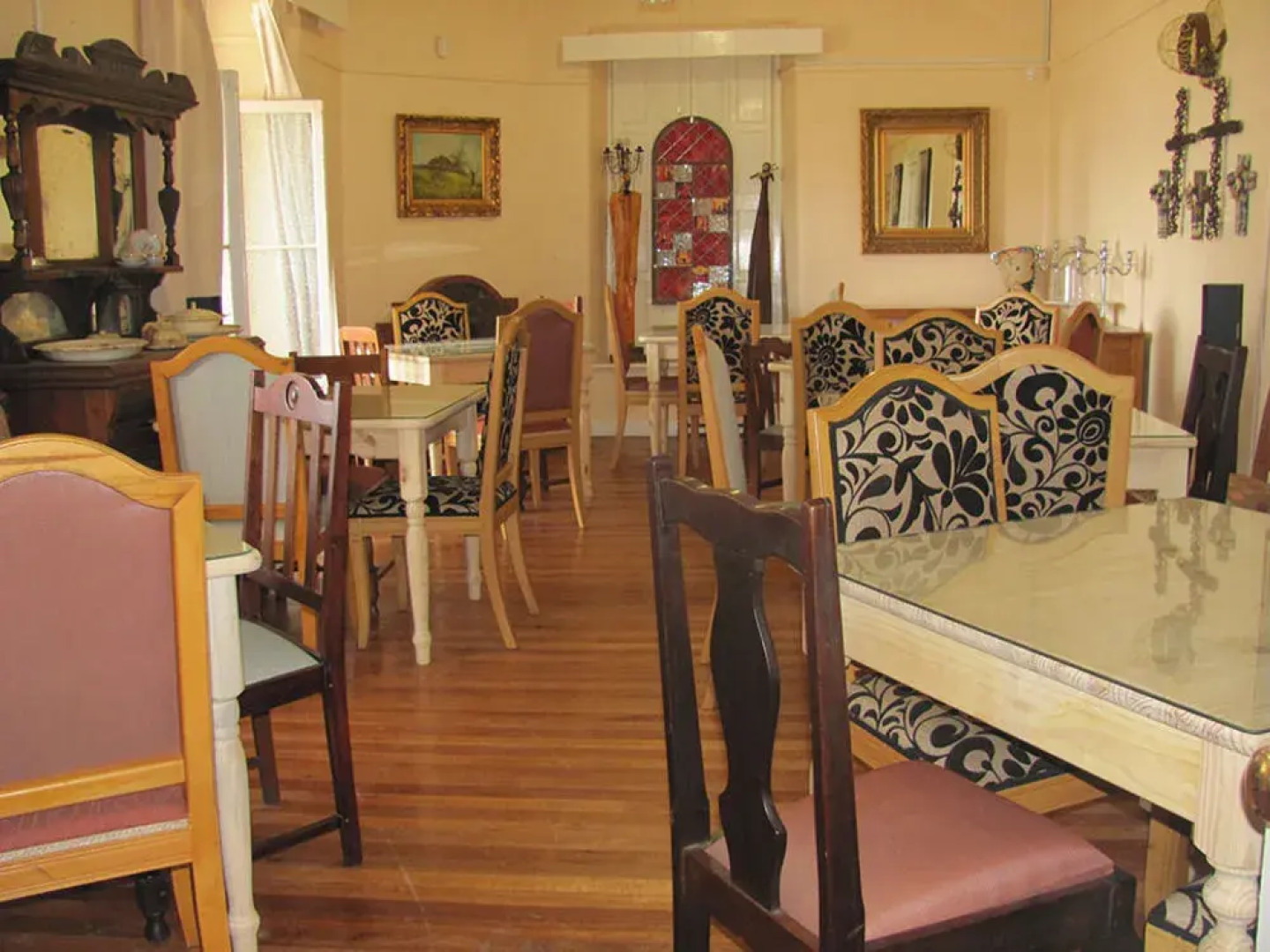 Stellar Dust Guest House