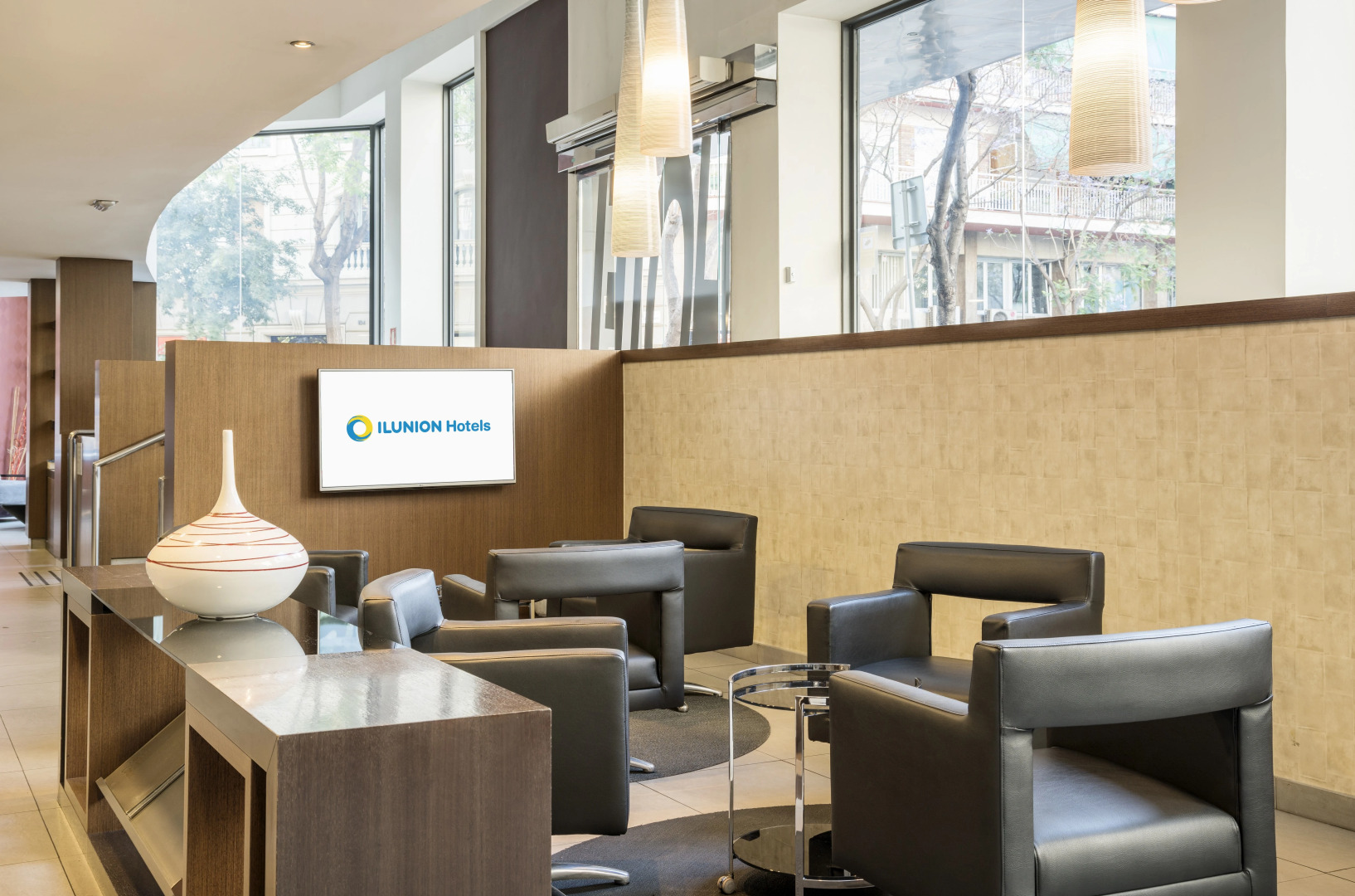 Hotel Ilunion Auditori