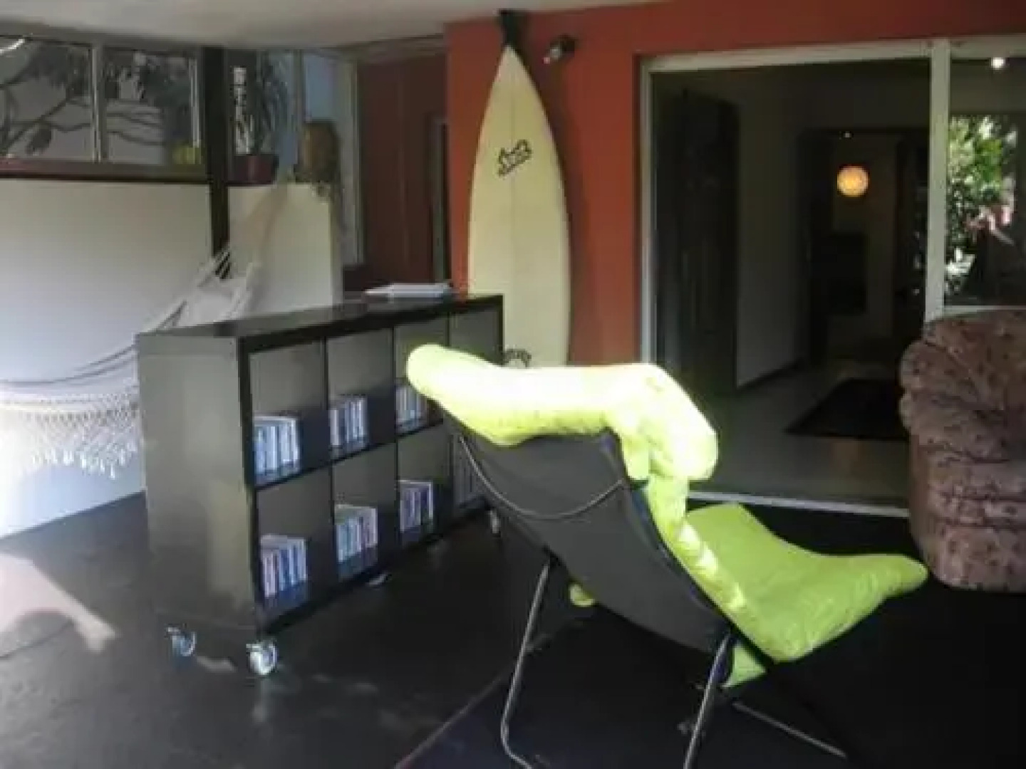 Apartment with Small Garden