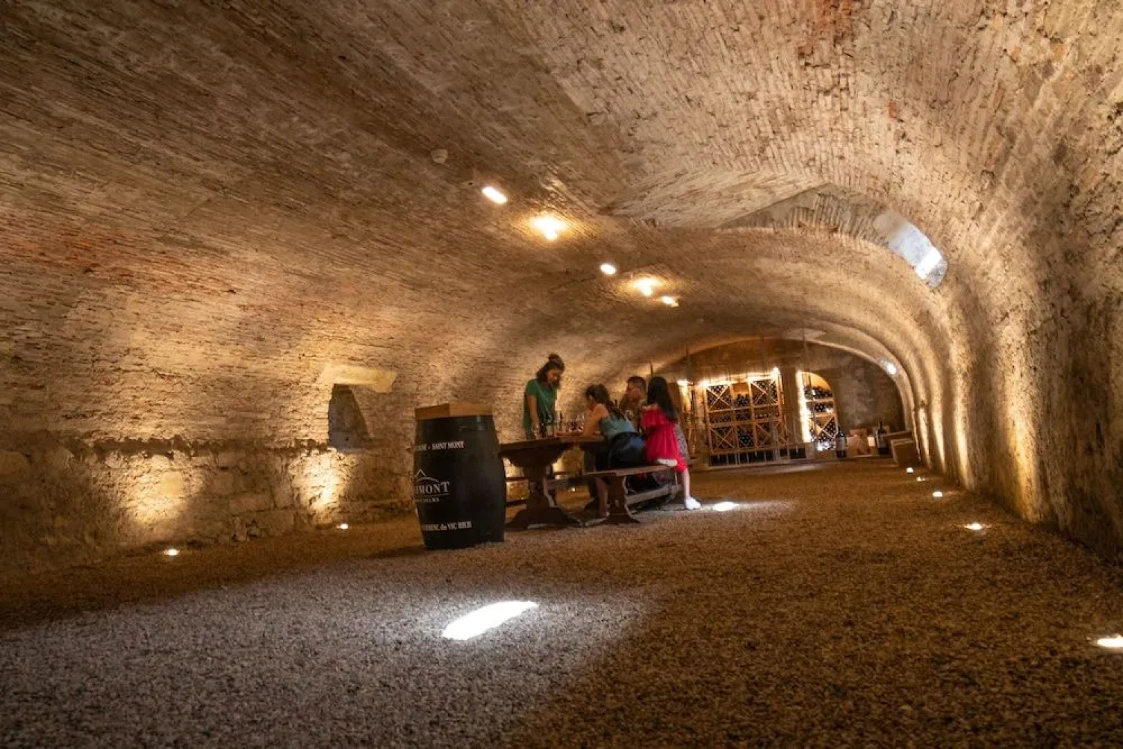 Le Monastere de Saint Mont