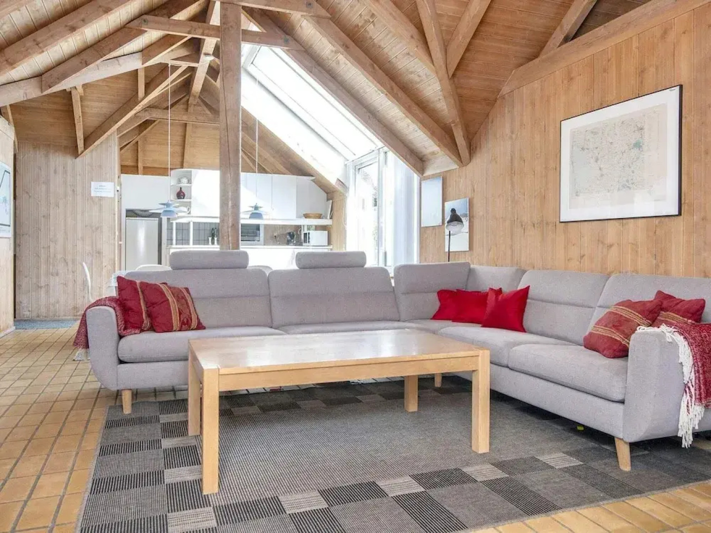 12 Person Holiday Home in Hvide Sande