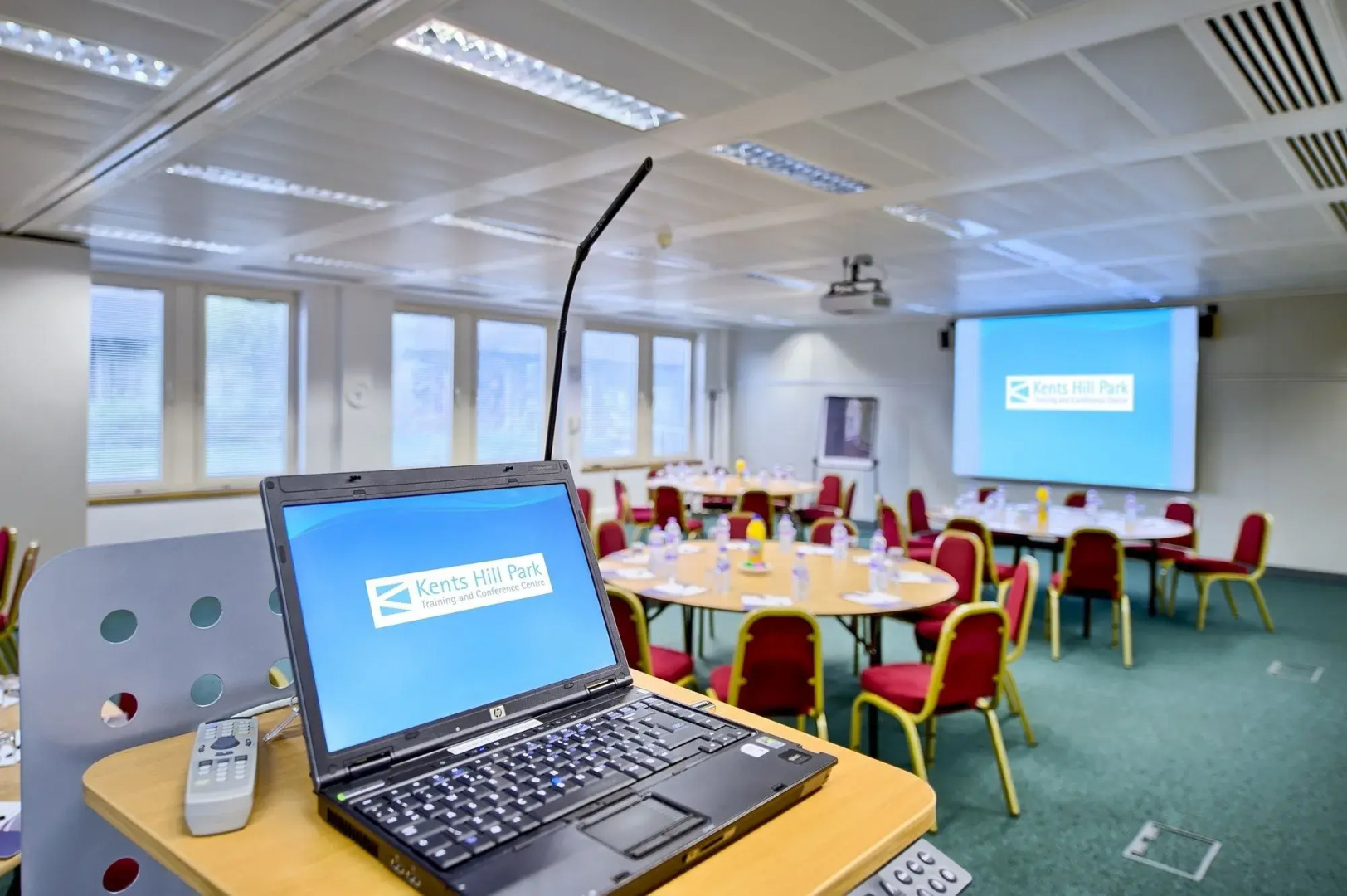 Kents Hill Park Training and Conference Centre