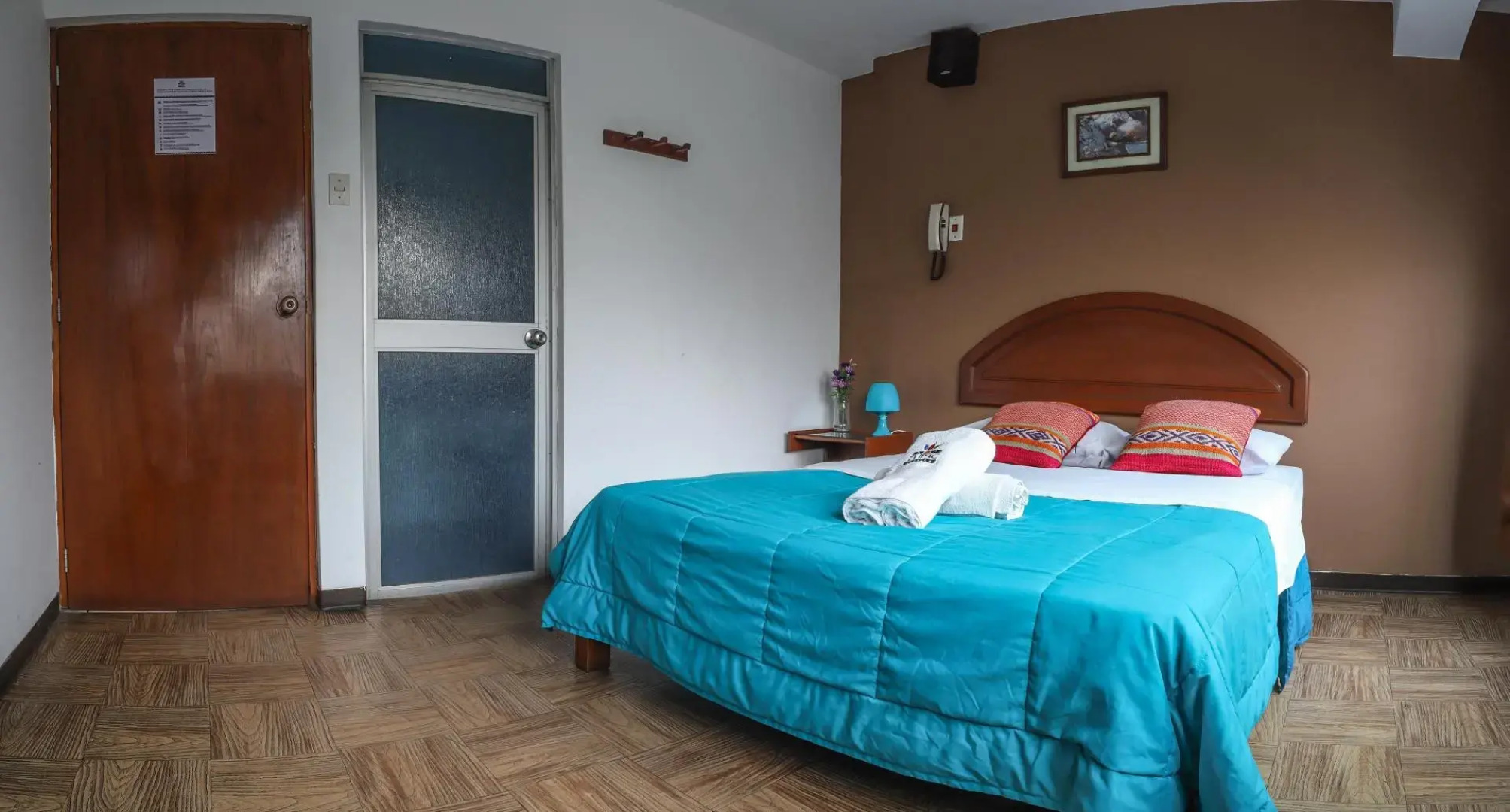 Tupac Hostel - Lima Airport