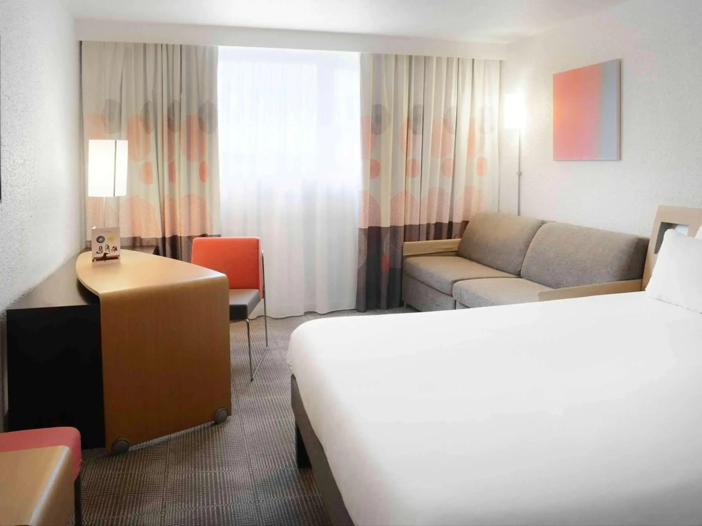 Novotel Caen Cote De Nacre