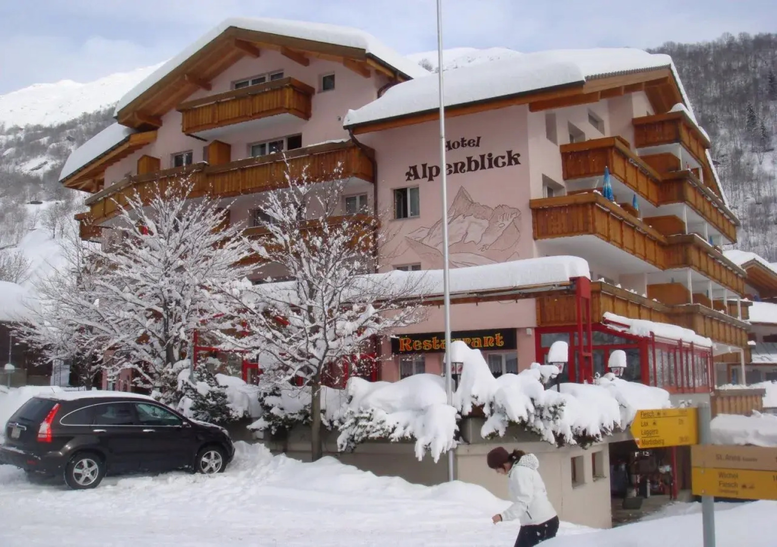 Aktiv- und Genusshotel Alpenblick