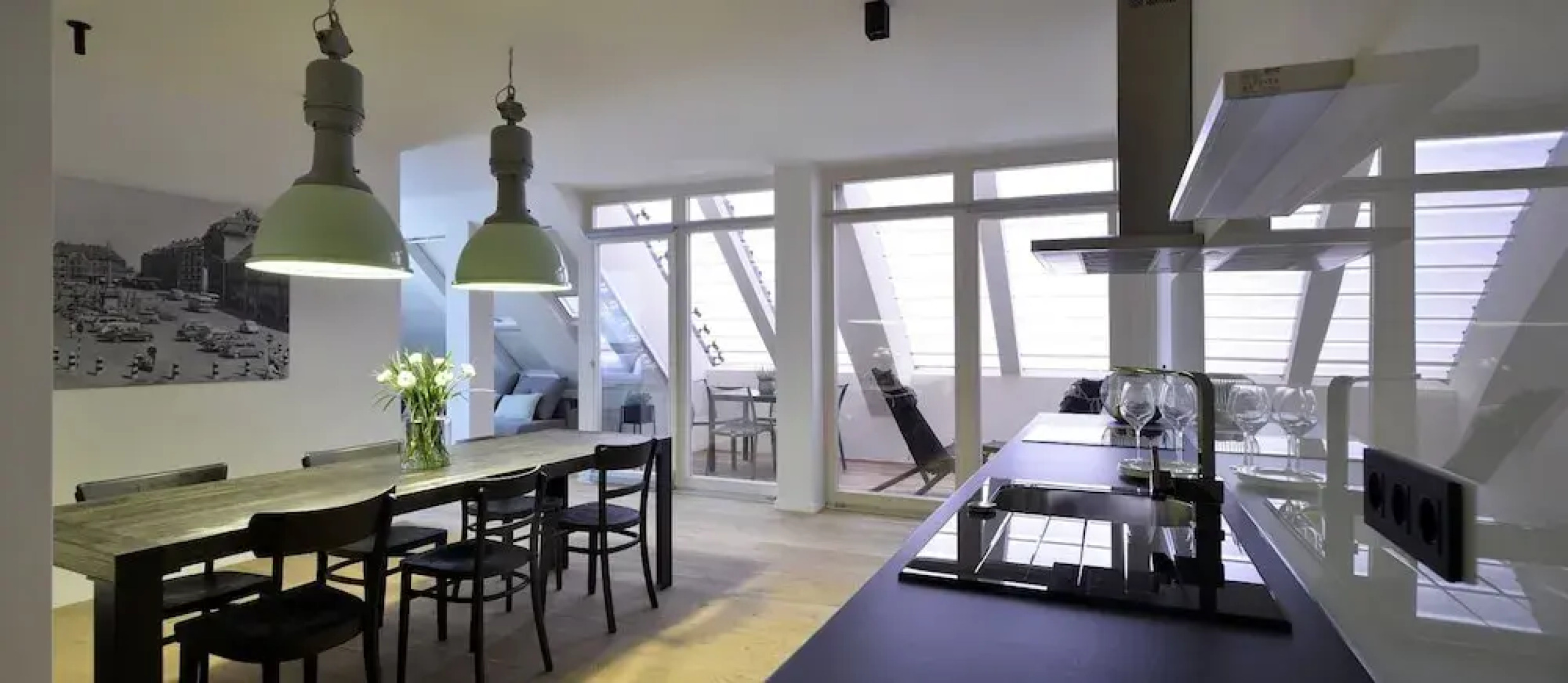 Hotel Maribor, City apartments