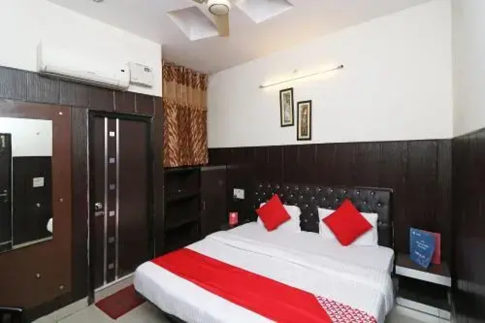 Hotel The City Park by OYO Rooms