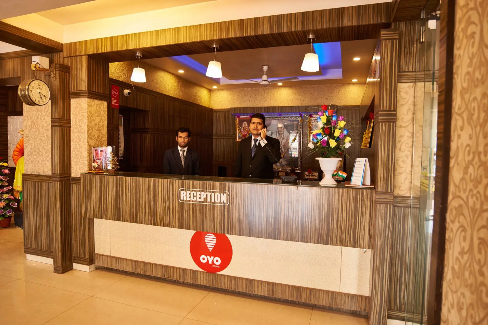 Hotel Ganpati Palace