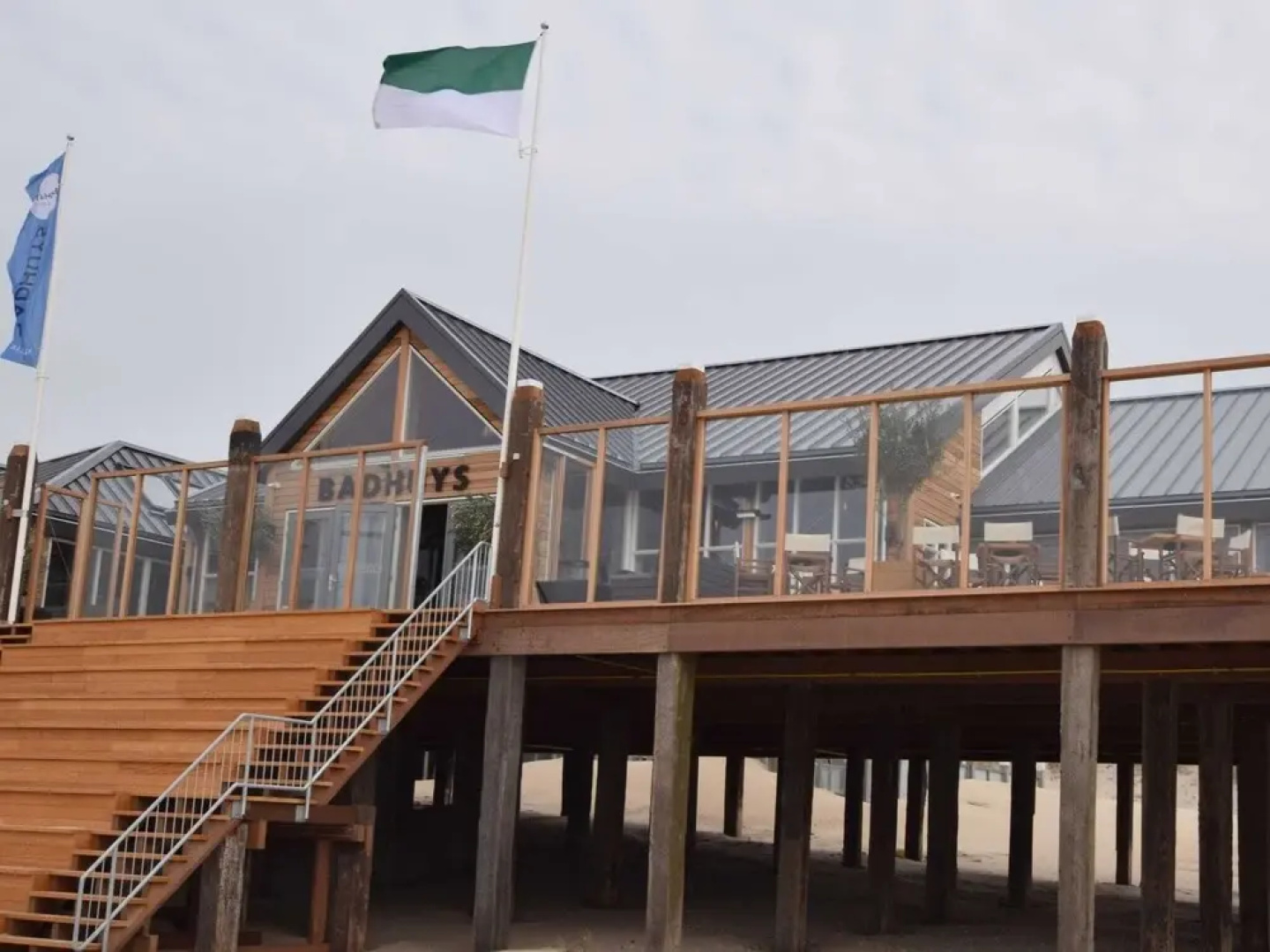 Dune Villa with Sauna on Island of Vlieland near Woods & Sea