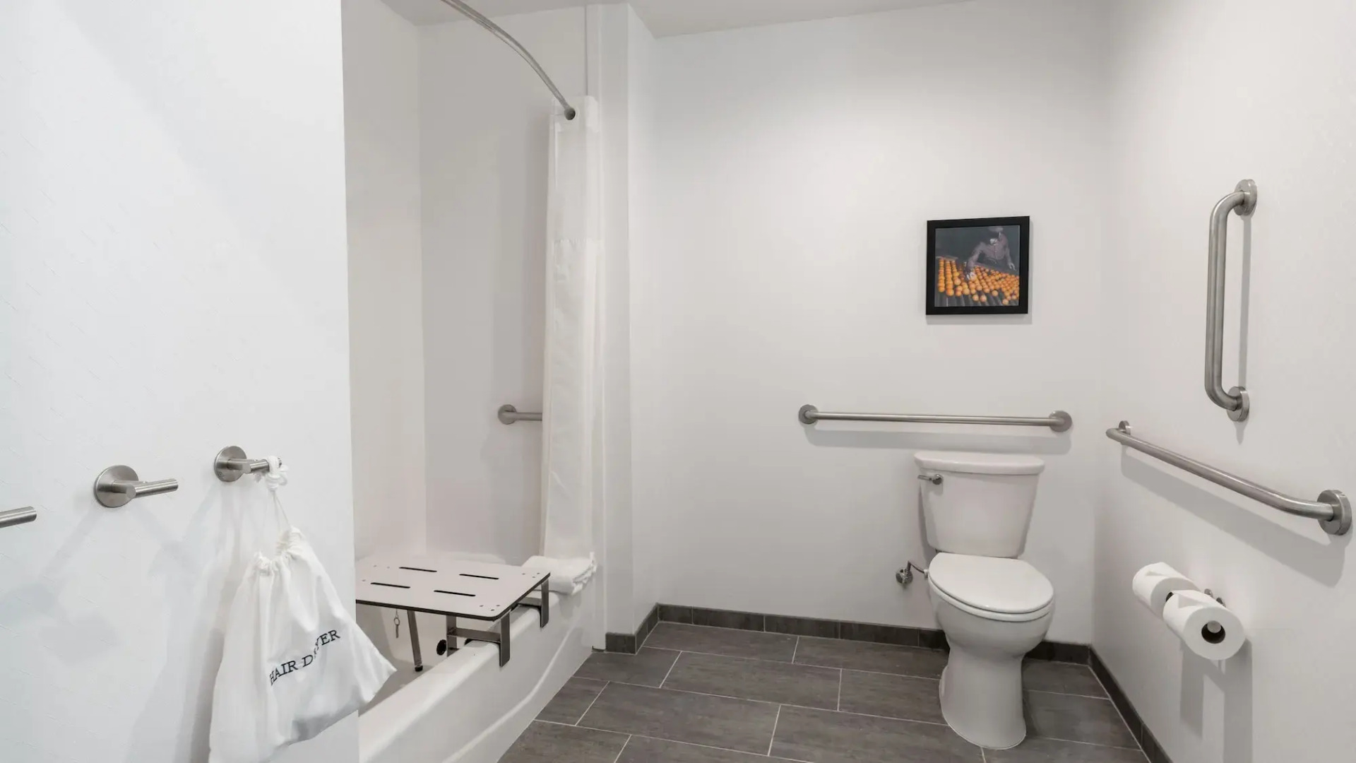 Hampton Inn Riverside Downtown