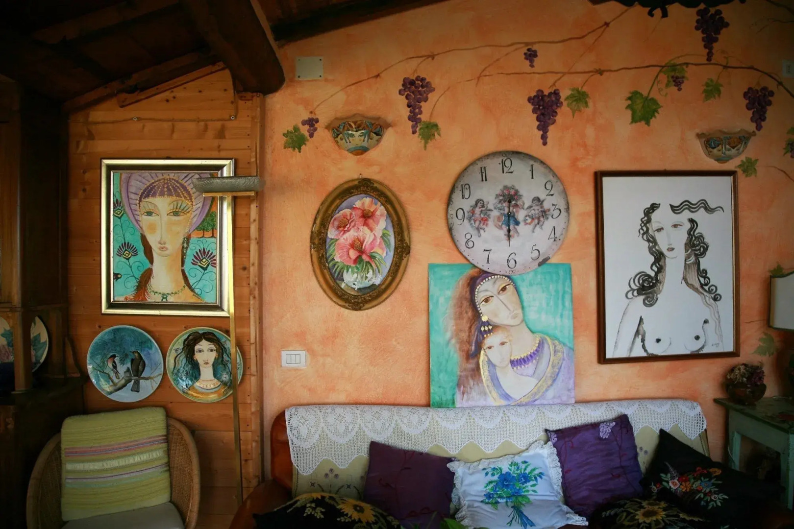 Agriturismo Agri e Arte