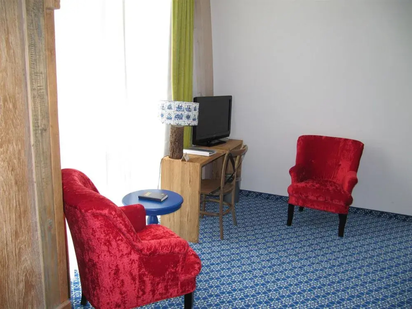 Hotel De Roode Schuur