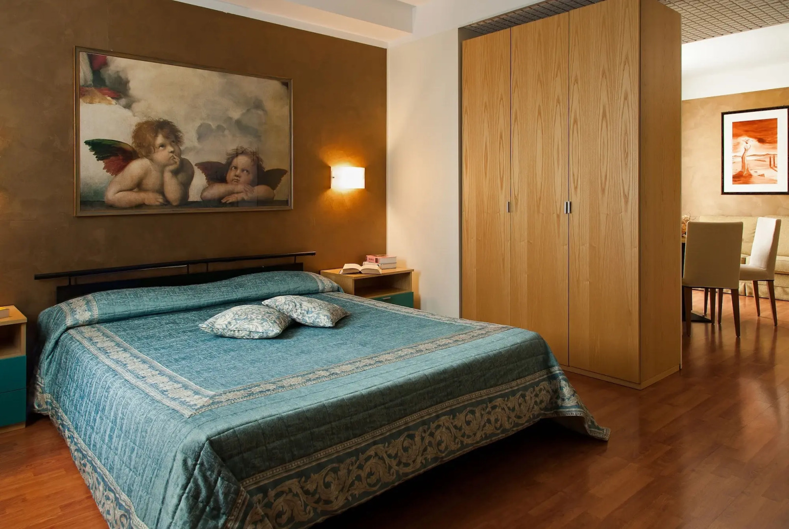 Hotel Leonardo Da Vinci