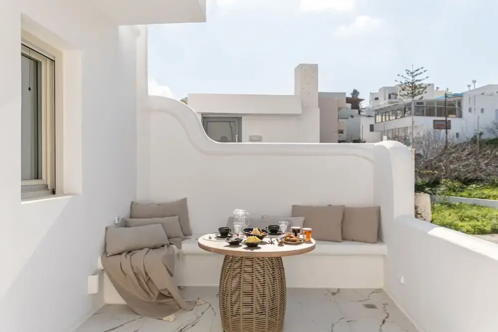 Elaia Home Luxury Village Apartment for two Naxos
