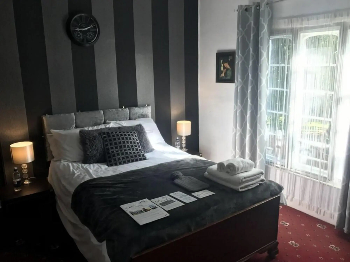 The Priory Hotel