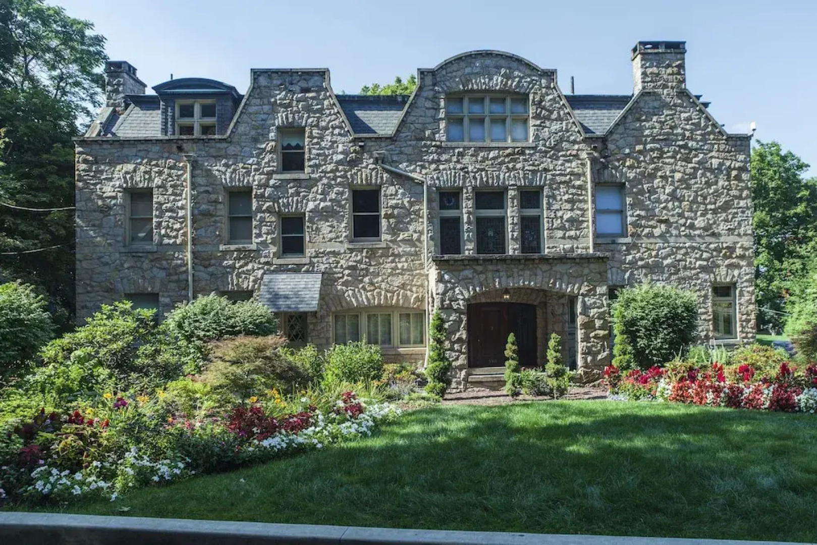 The Mansion at Maple Heights