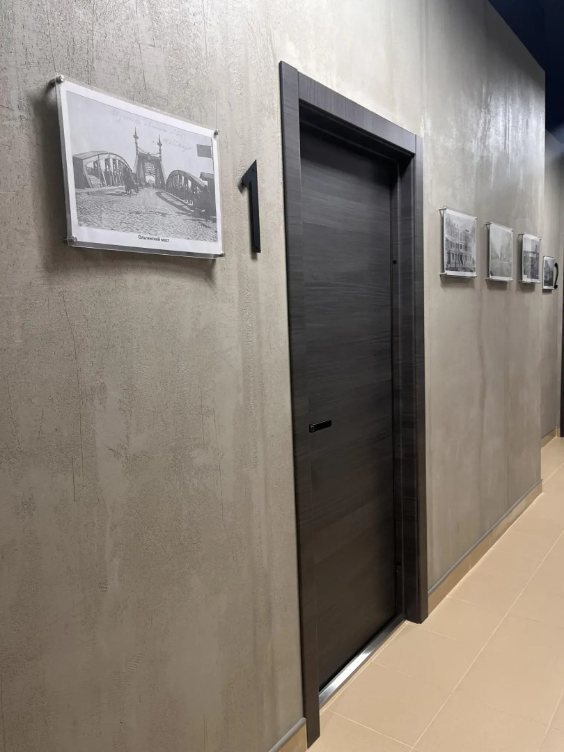 Апартаменты на Октябрьском проспекте 27Б