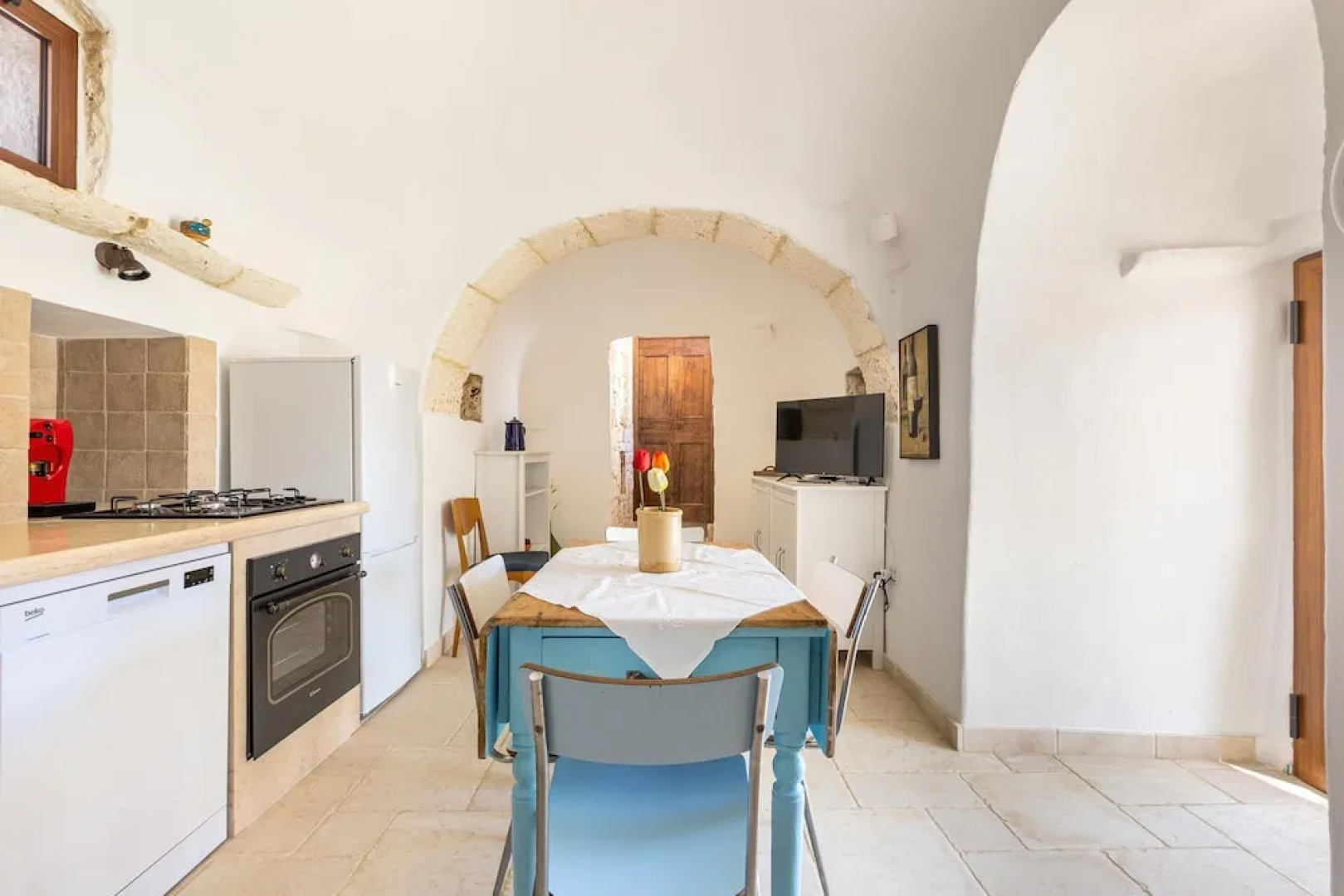 3619 Trulli Contecavallo by Perle di Puglia