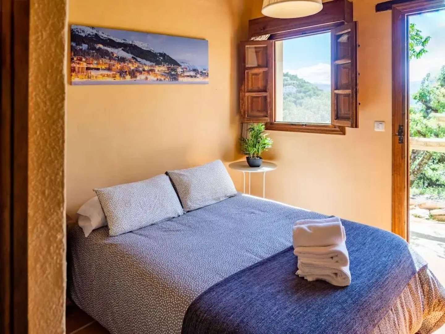 Restaurante Alojamiento El Paisaje