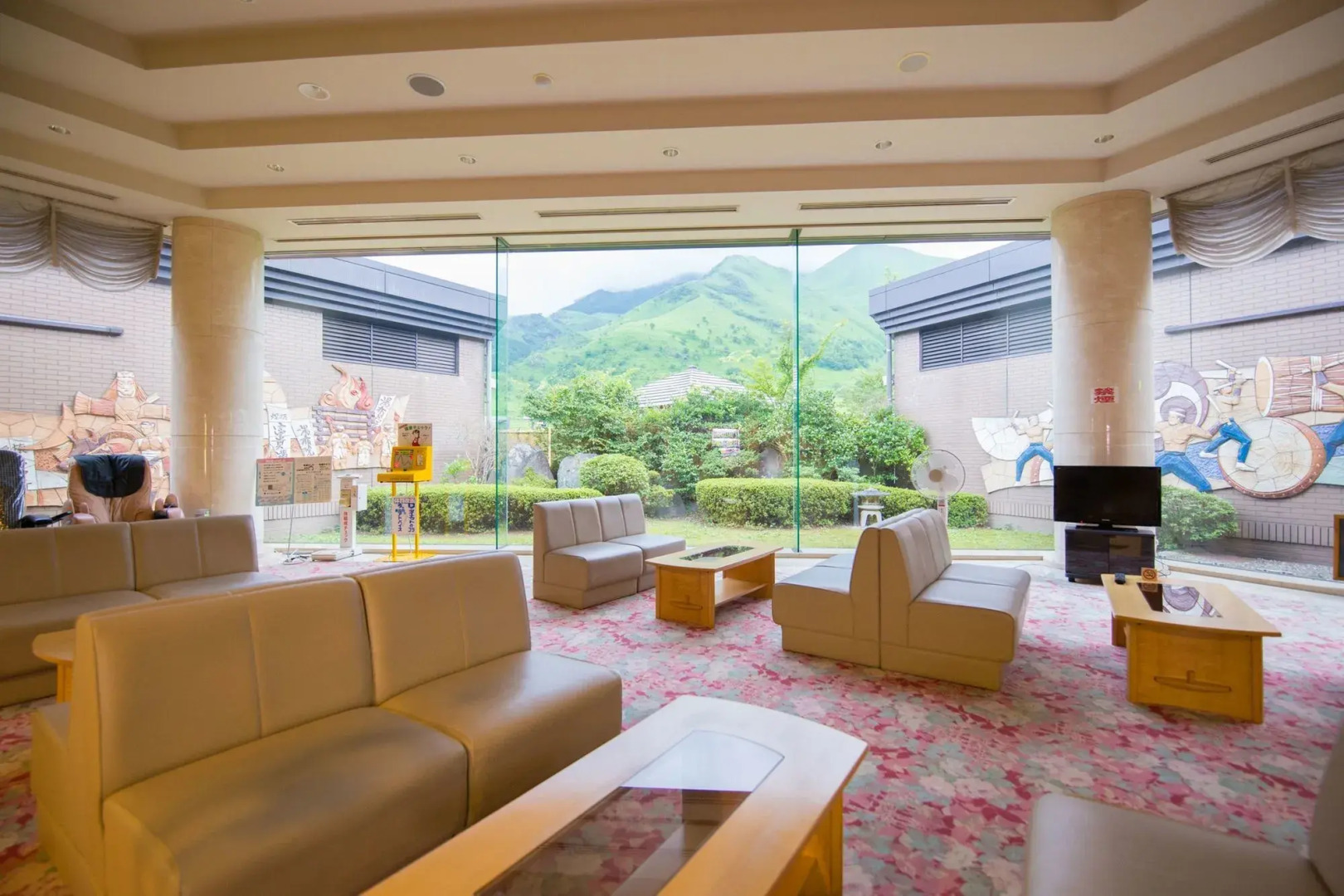 Yufuin Onsen Yufuin Nanairo No Kaze