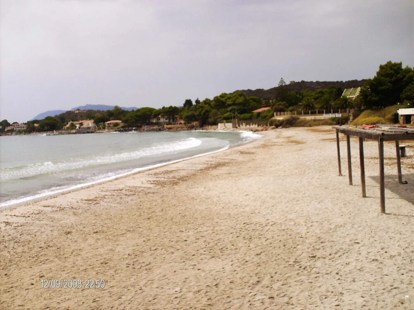 Villa With 4 Bedrooms in Perd'e Sali, With Enclosed Garden - 800 m Fro