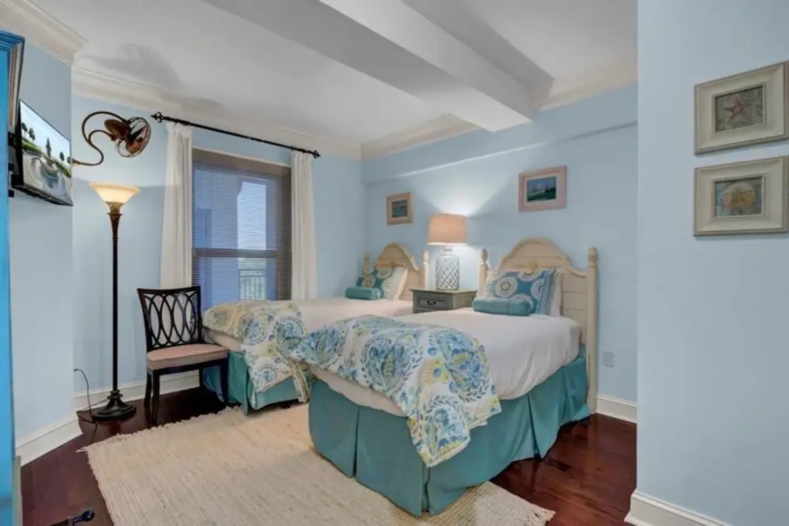 Shipwatch 408a by Wild Dunes, Oceanfront Condo