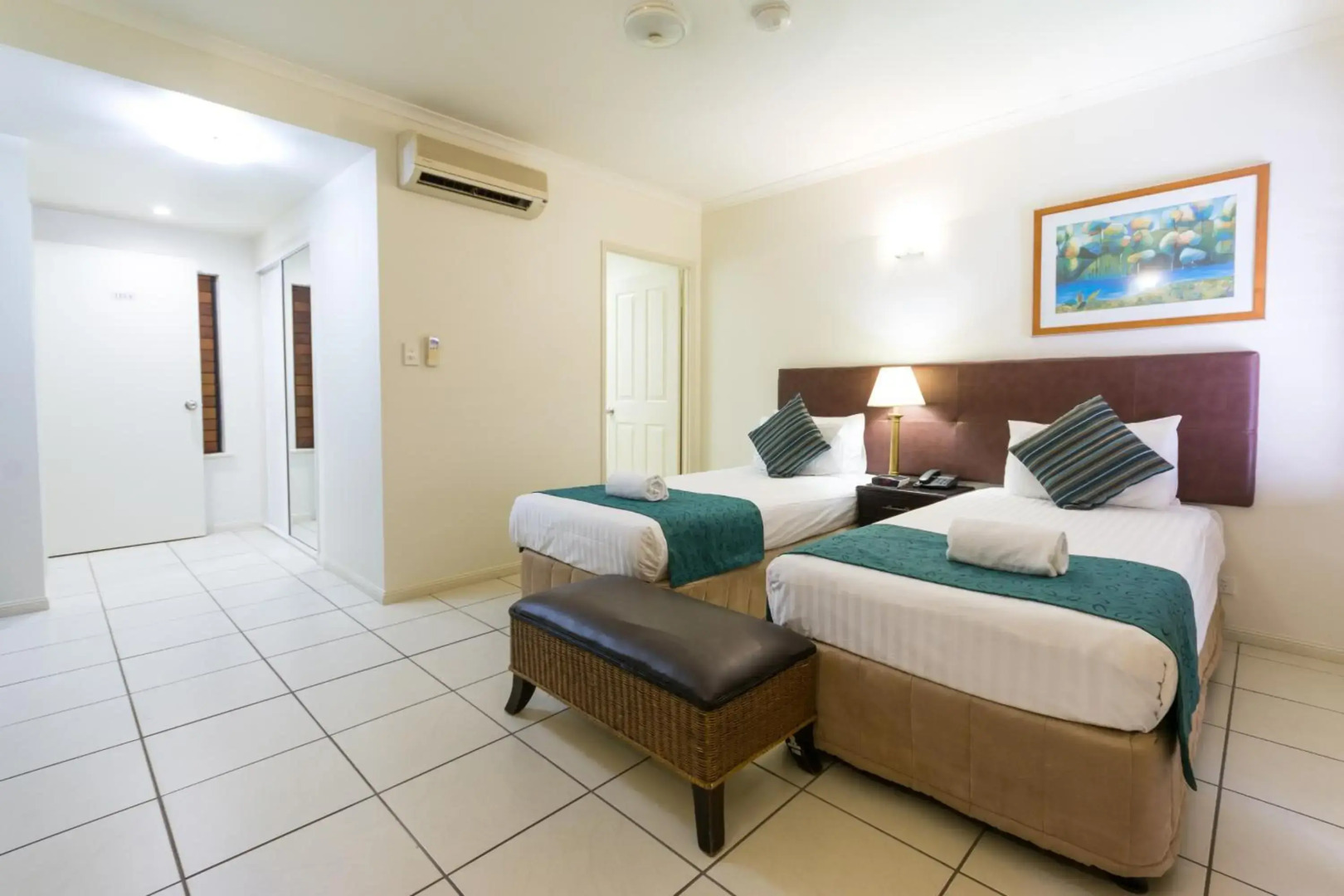 Southern Cross Atrium Apartments