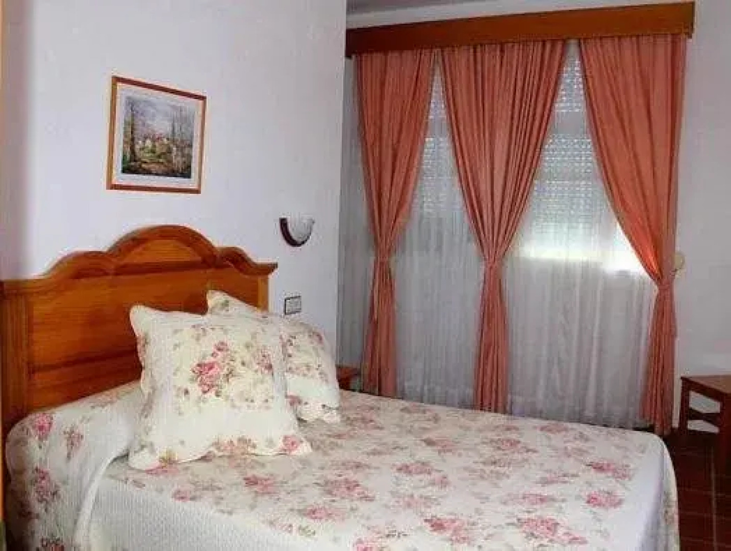 Hotel Puerta del Parque