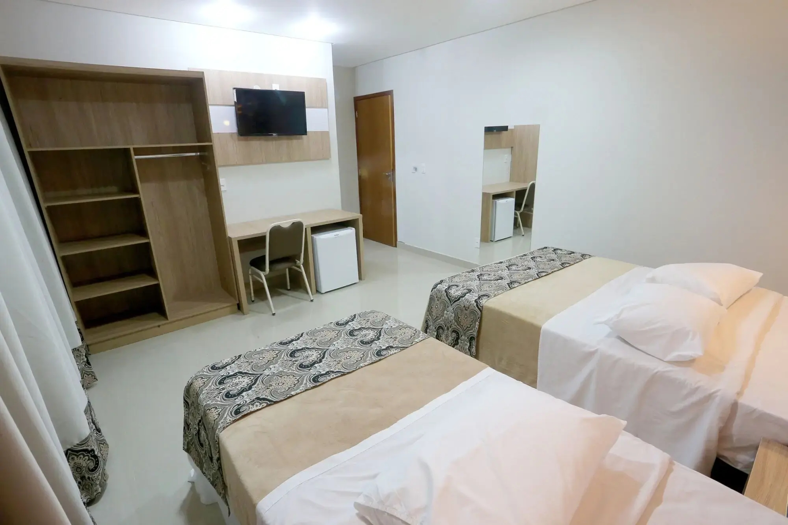 Hotel Plaza Cascavel