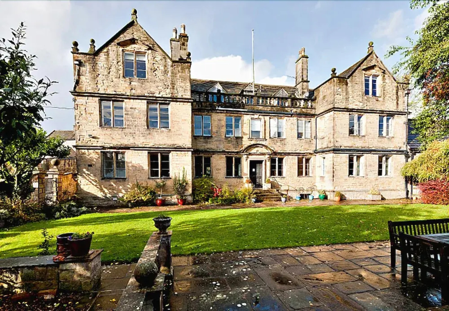 Bagshaw Hall