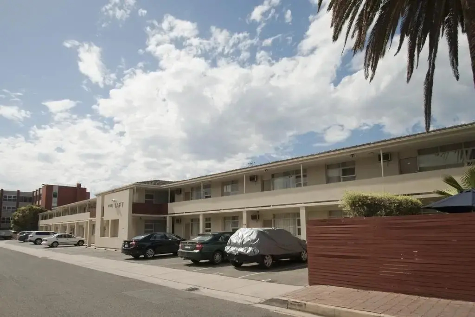 Taft Motor Inn