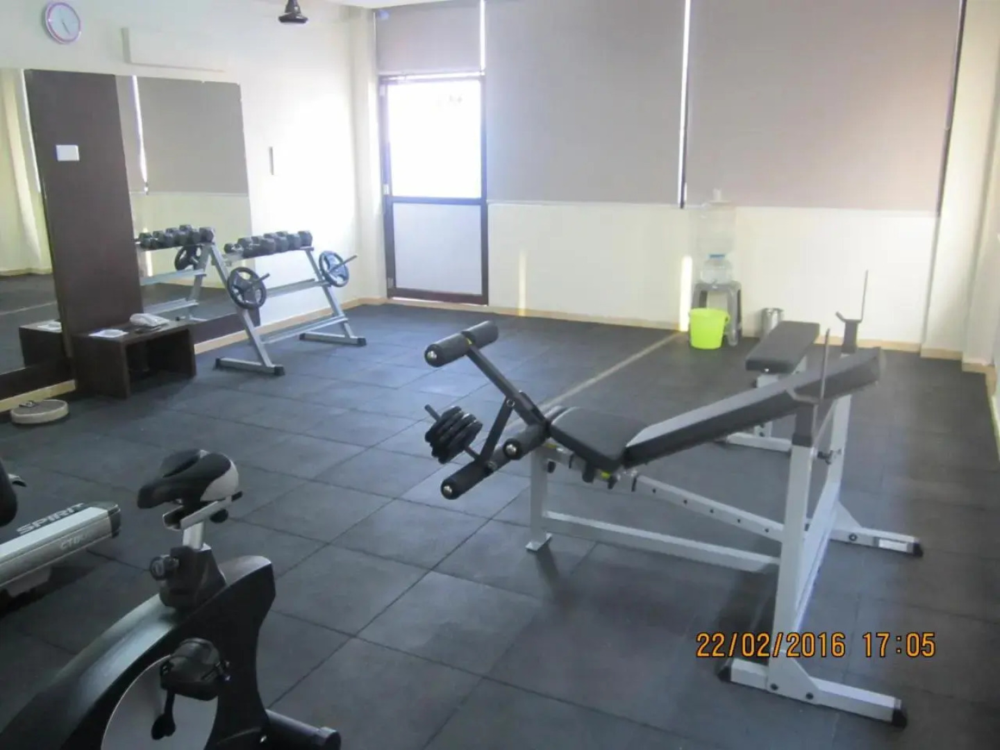 Hotel Somisetty Landmark