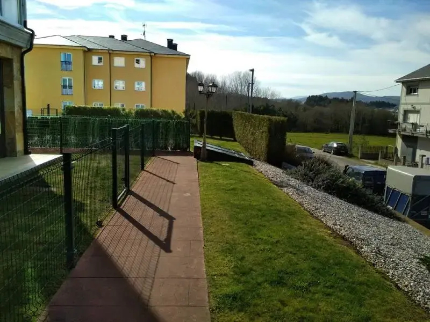 Apartamentos Barreiros 3000