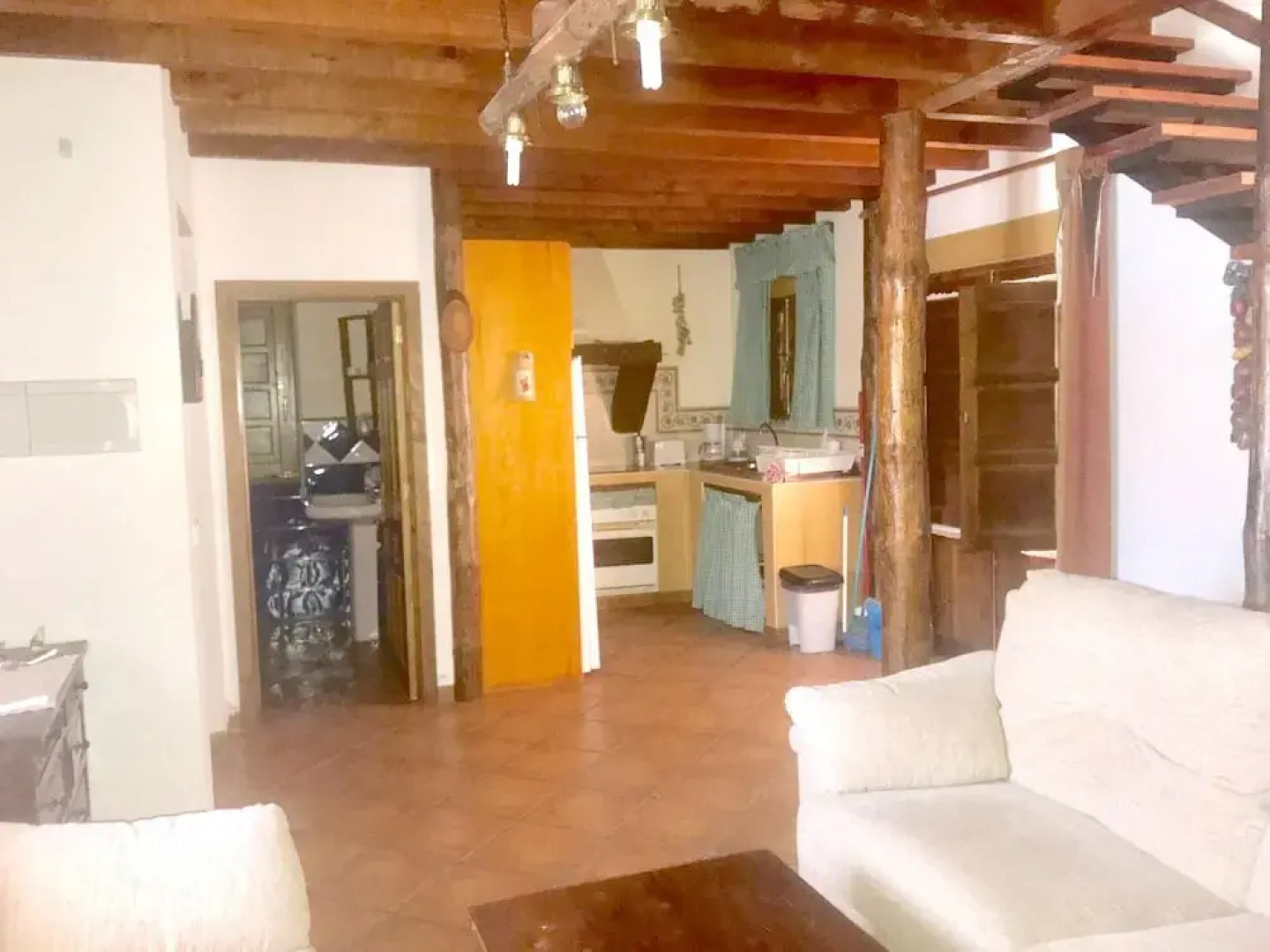 Villa With 3 Bedrooms in Pajares de la Lampreana, With Private Pool, E