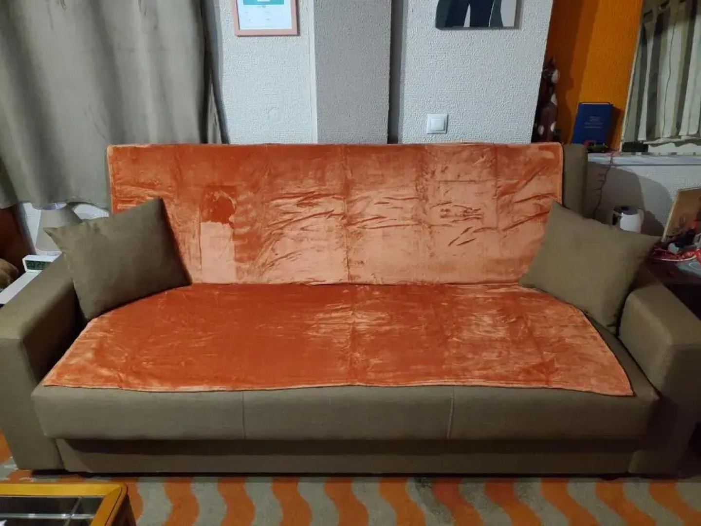 Terrace Roof Room @ Koridallos Metro St. & Piraeus Port