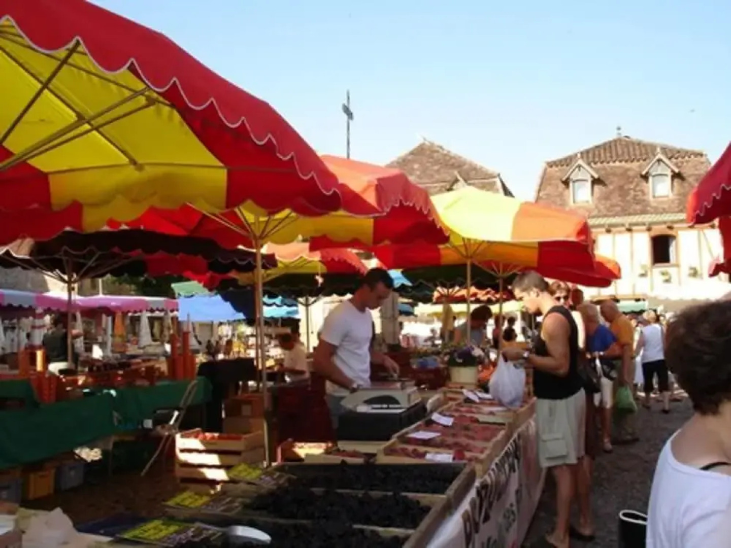 Camping Echo Du Malpas