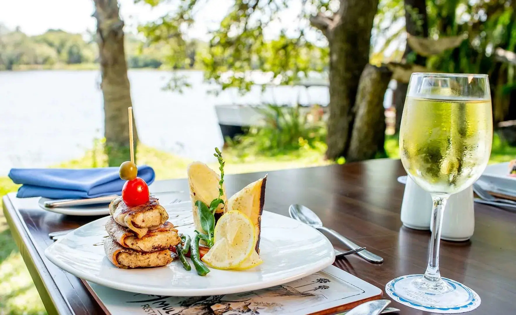 A'Zambezi River Lodge